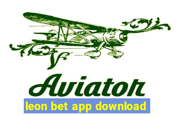 leon bet app download